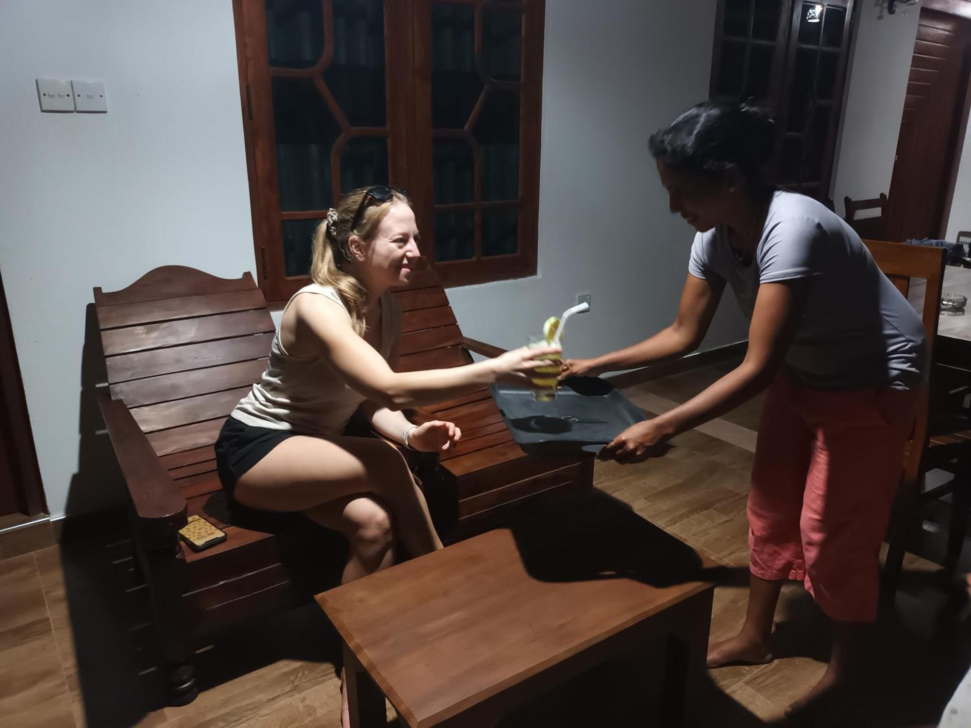 Sigiri Arana Sigiriya Hotell Eksteriør bilde