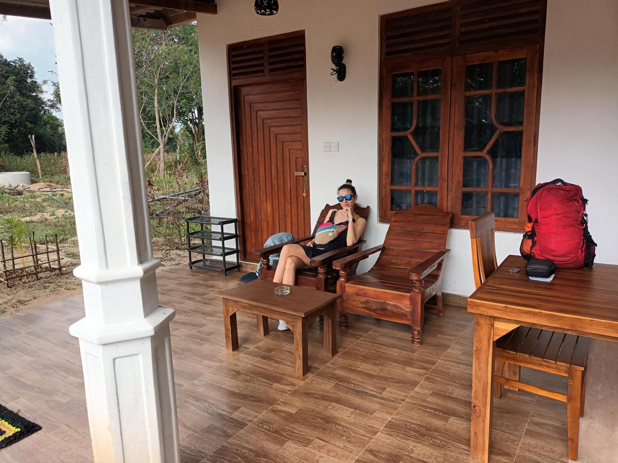 Sigiri Arana Sigiriya Hotell Eksteriør bilde
