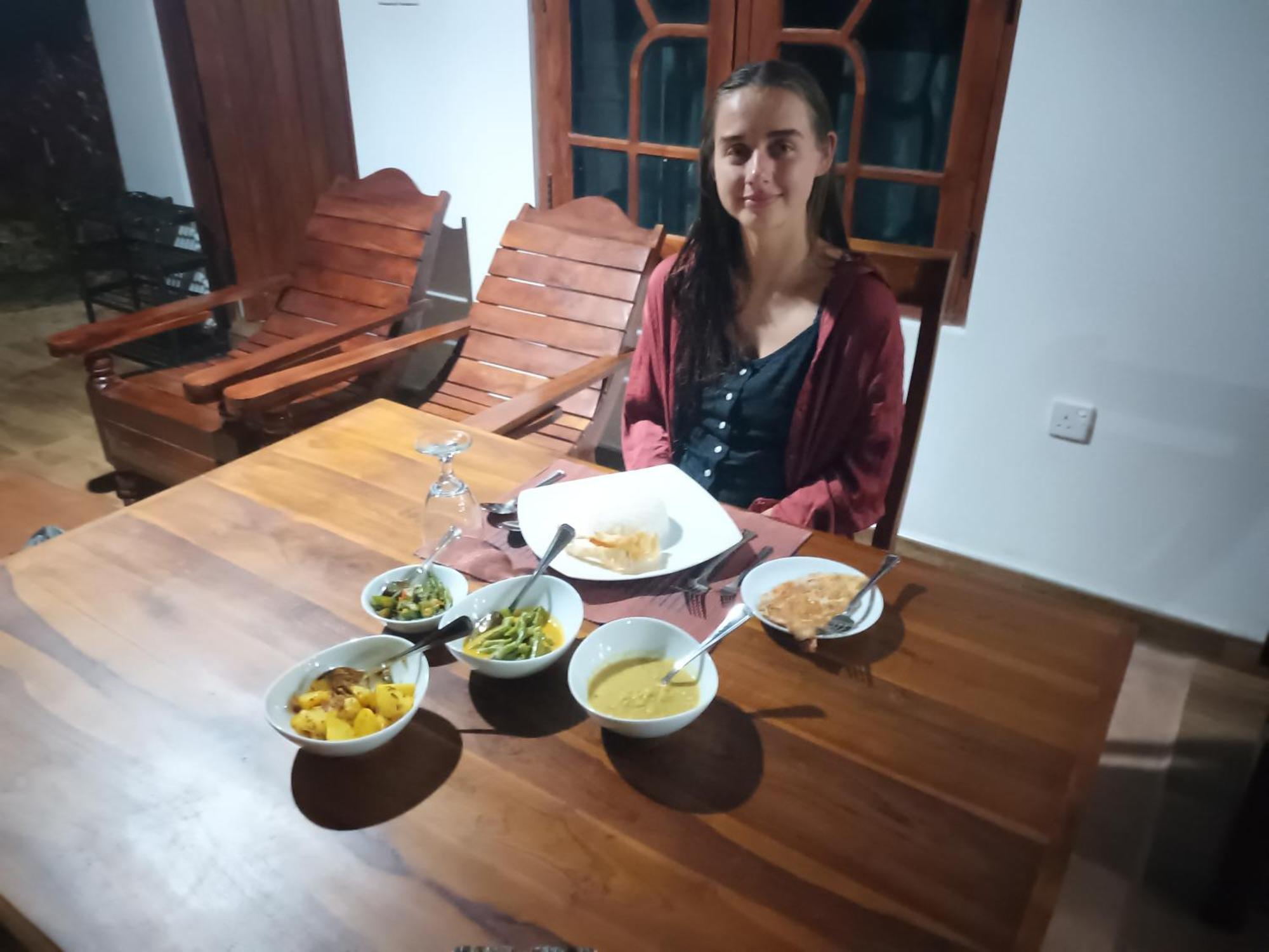 Sigiri Arana Sigiriya Hotell Eksteriør bilde