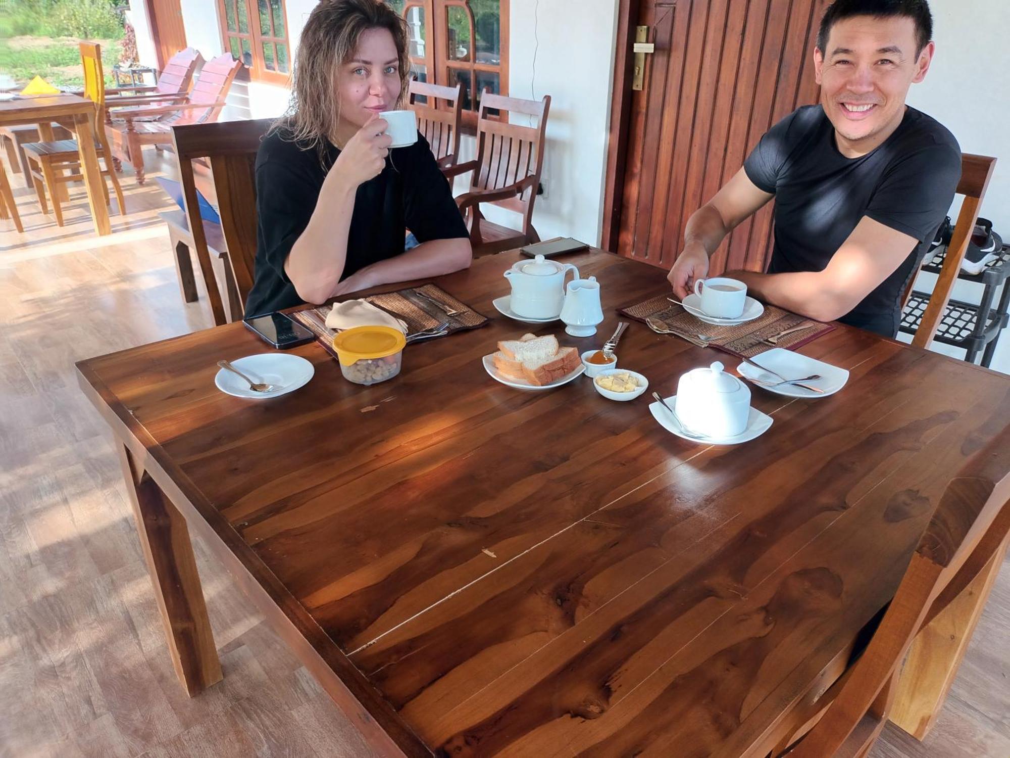 Sigiri Arana Sigiriya Hotell Eksteriør bilde