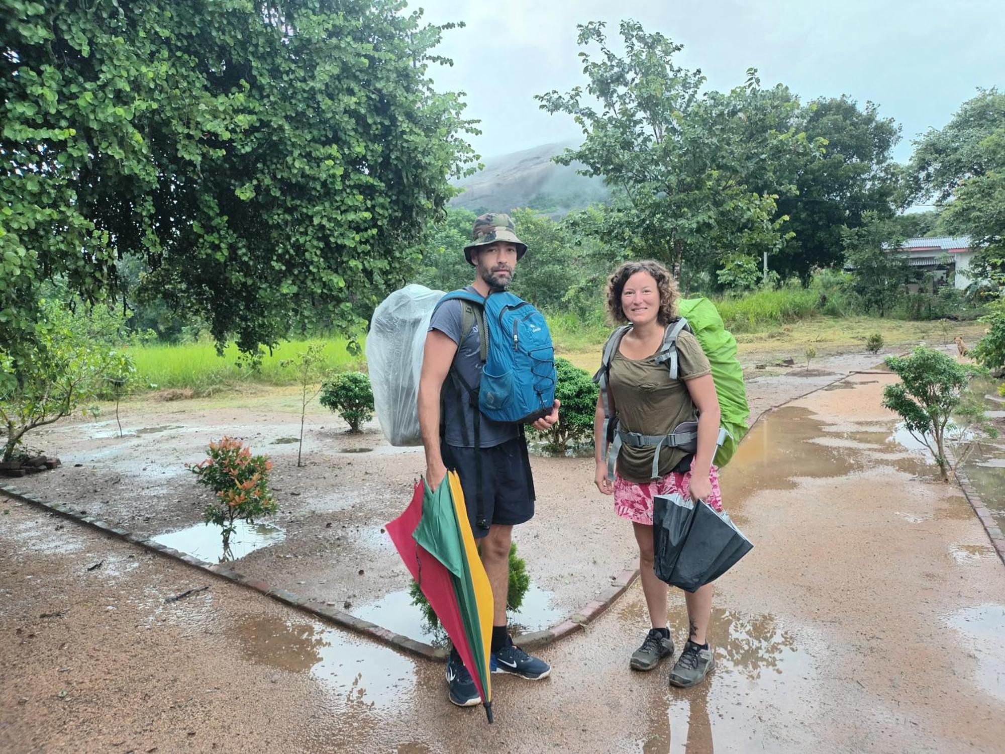 Sigiri Arana Sigiriya Hotell Eksteriør bilde