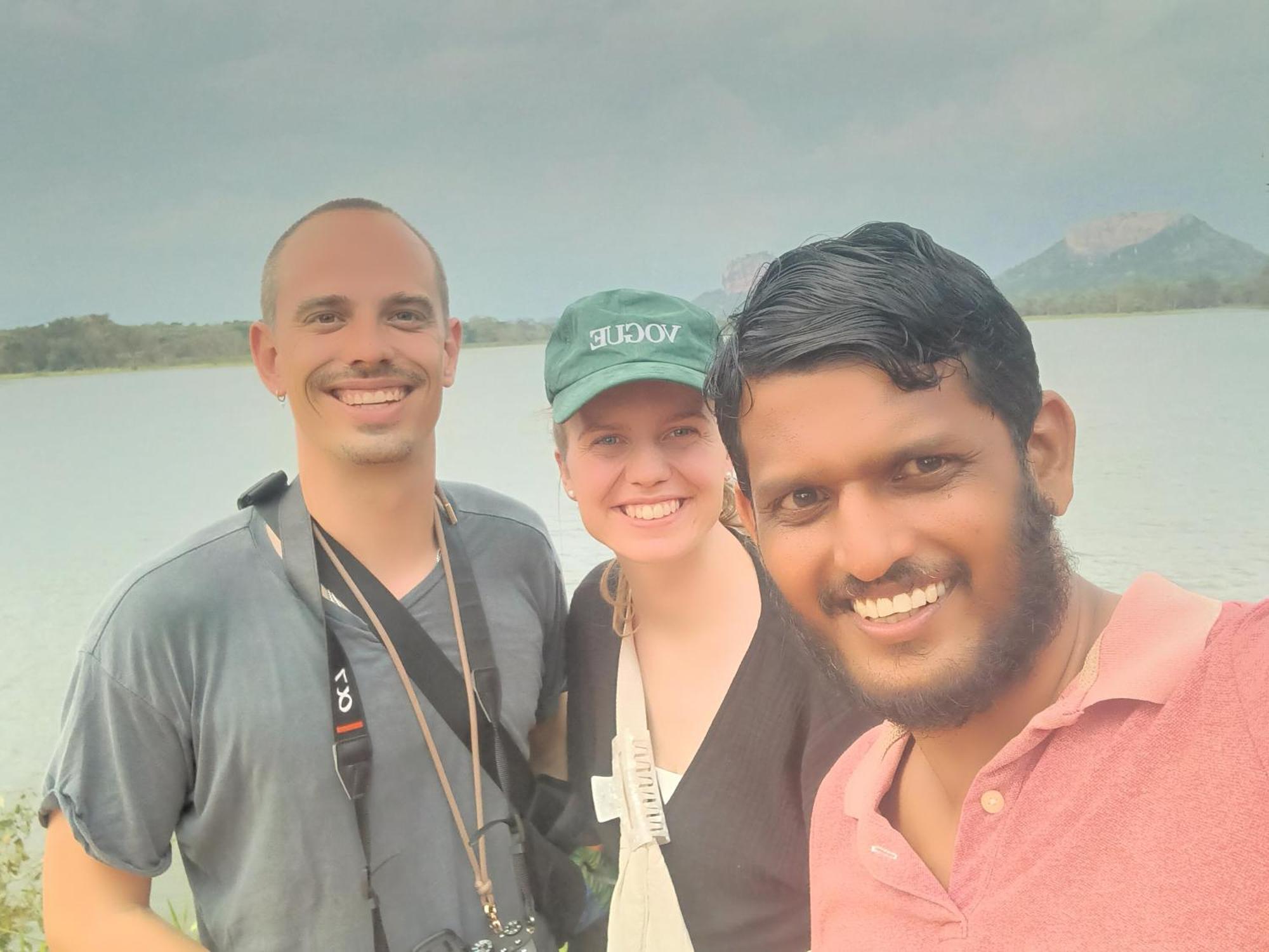Sigiri Arana Sigiriya Hotell Eksteriør bilde