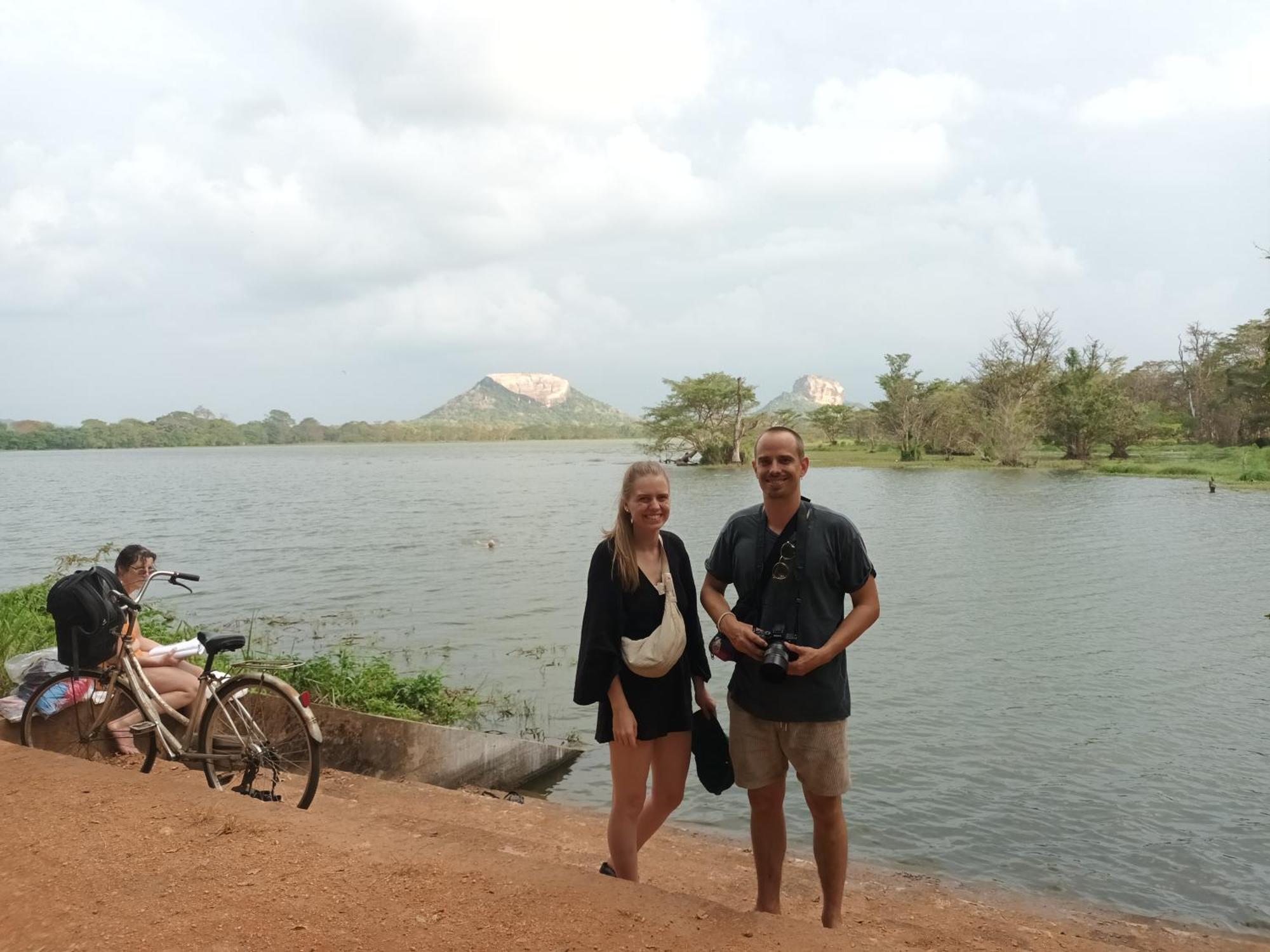 Sigiri Arana Sigiriya Hotell Eksteriør bilde