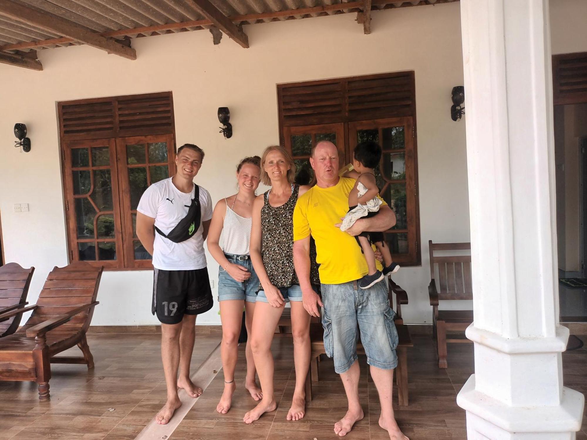 Sigiri Arana Sigiriya Hotell Eksteriør bilde