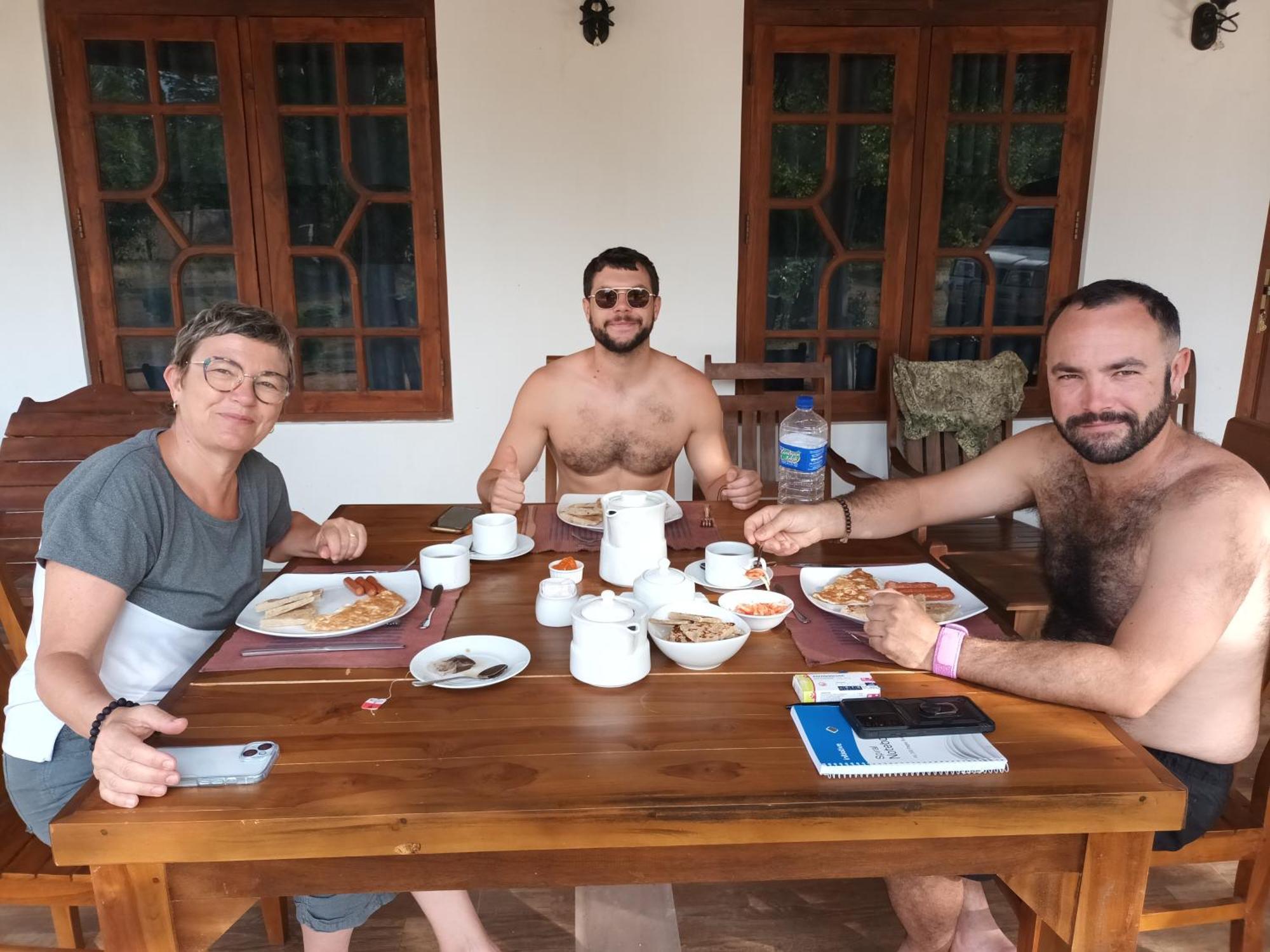 Sigiri Arana Sigiriya Hotell Eksteriør bilde