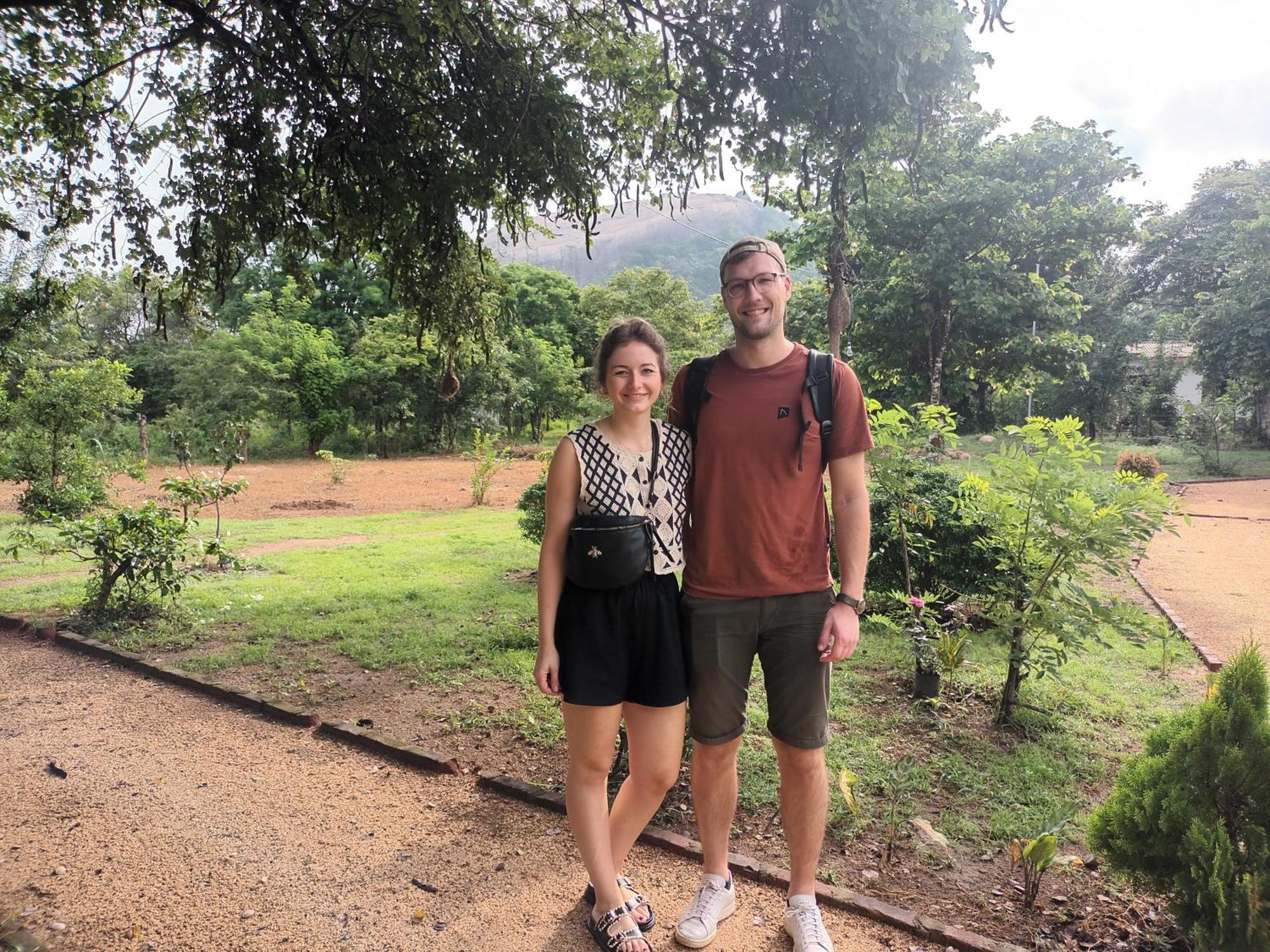 Sigiri Arana Sigiriya Hotell Eksteriør bilde